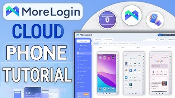 MoreLogin Cloud Phone Review & Tutorial | Full Setup Guide for Multi Account Management