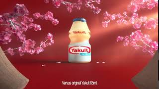 Science Not Magic | Bubbles 2019 | Yakult Light |  TV Ad 10" UK