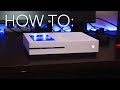 How To Install LED Lights Into an Xbox One S