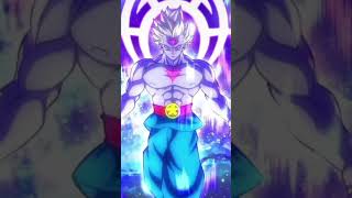 Zeno True Form Vs Daishinkan True Form