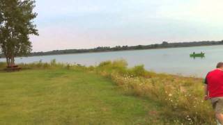 New London Reservoir Fishing Map New London Reservoir, Ohio Fishing - Premier Angler