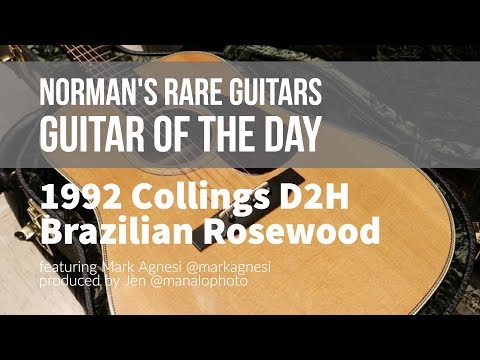 Norman&#39;s Rare Guitars