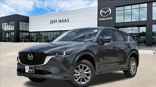 New 2025 Mazda CX-5 Houston TX Katy, TX #250113