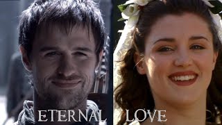 Bbc Robin & Marian Eternal Love