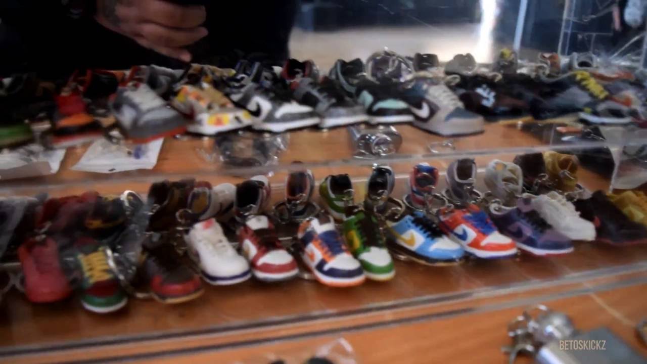 SNEAKERPOPUP SF 2016 WAS LIT.../ BETOSKICKZ