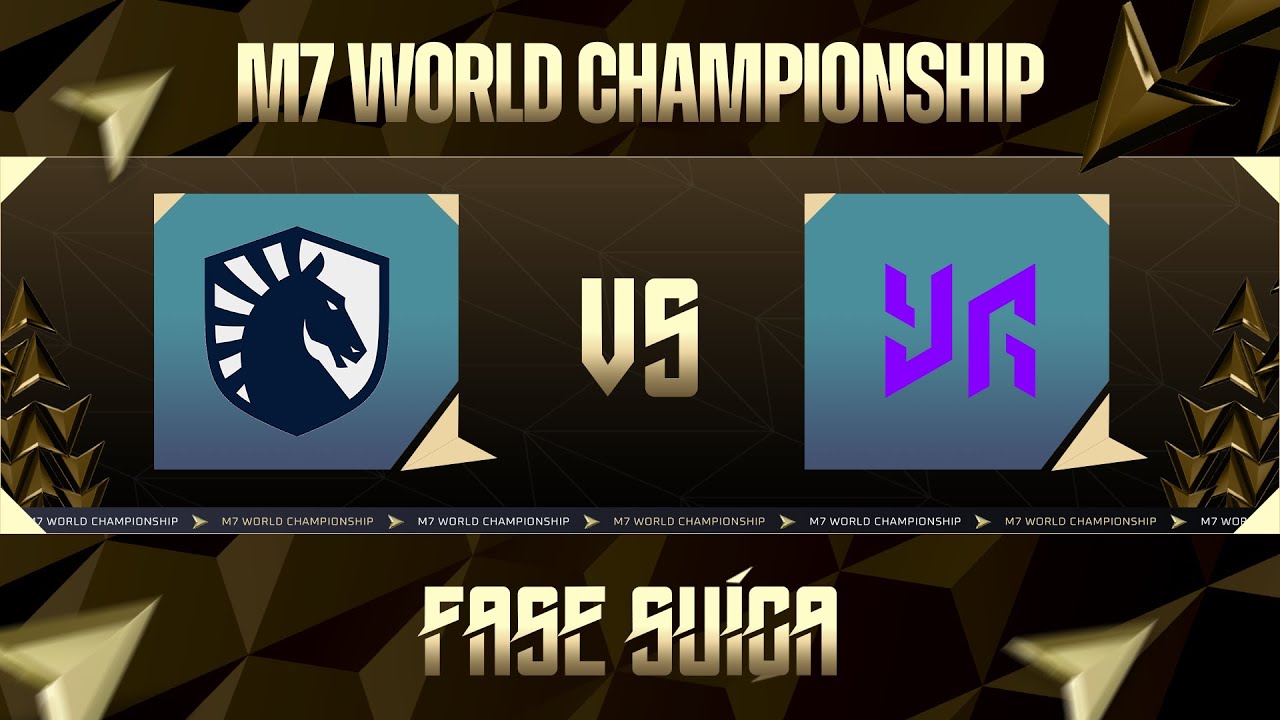 [PT] | M7 Fase Suíça Dia 5 | TL vs YG | Jogo 1
