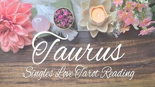 TAURUS SINGLES - An invitation coming your way!  You may be shocked who it is!