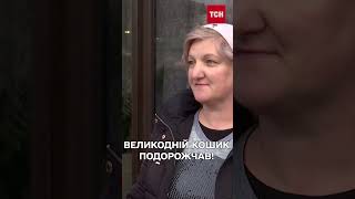 Великодній кошик: наскільки подорожчали продукти для найголовнішого світа року?