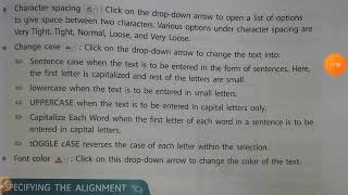 C -V Ch -6 Formatting a Presentation
