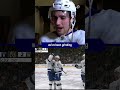 First NHL Goal reaction for Dom James!  #hockey #gobolts #hockeyplayer #nhl #firstgoal