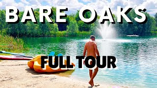 Inside Bare Oaks Family Naturist Park | Toronto, Canada | Full Tour