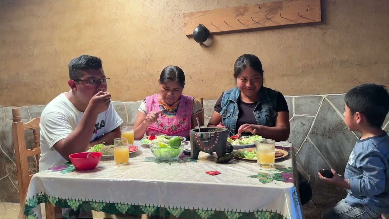 Que preparon en esta cuaresma; nosotras preparamos filete de pescado