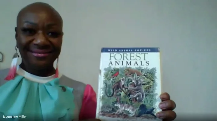 Read-Aloud Time: "Forest Animals".