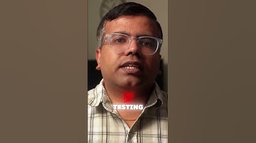 Hypothesis Testing  When It