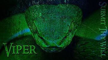 Submit Thy Will - Viper [Official Music Video]