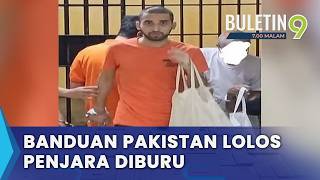 Tahanan Warga Pakistan Lolos Dari Penjara Sungai Buloh Dalam Buruan b9