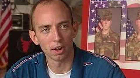 Eye To Eye: A Soldier's Story (CBS News)