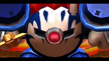 Kirby Planet Robobot Mecha Knight (No Damage)