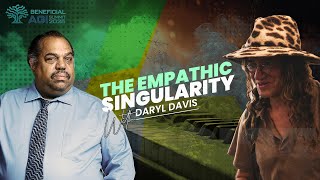 The Empathic Singularity | The Klan Whisperer meets the Father of AGI