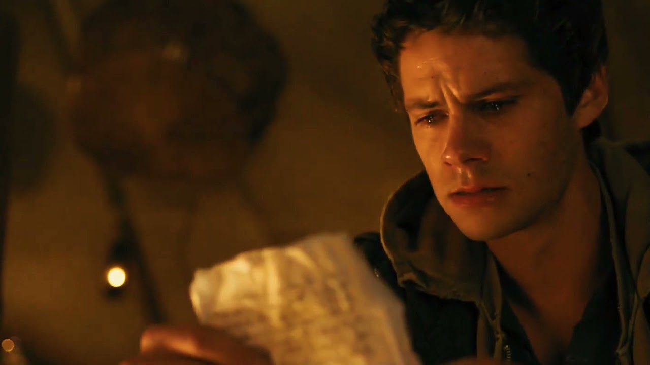 Thomas x Brenda Maze Runner YouTube