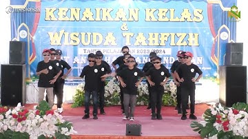 PAIJO DANCE - IKHWAN KELAS 4 KHALID BIN WALID