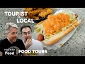 Finding The Best Hot Dog In New York | Food Tours | Insider Food