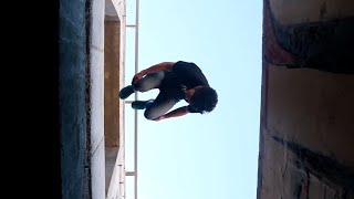 Parkour and Freerunning 2016 - Enjoy the movement