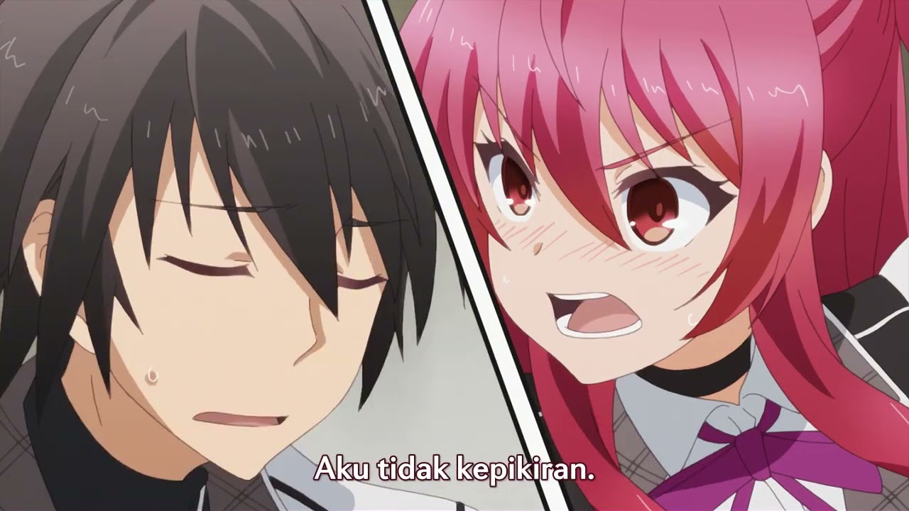 [HD] Rakudai Kishi no Cavalry Episode 1 Sub Indonesia - YouTube