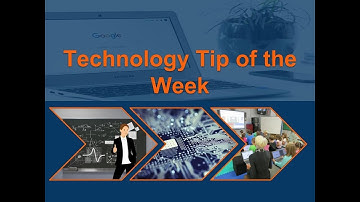 Technology Tip Of The Week: Remote for Google Slides