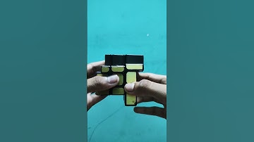 CUBE LOOP (PART 148(S2)) #rubikscube #cube #cubing #lego #rubik #infinite #loop #legocube