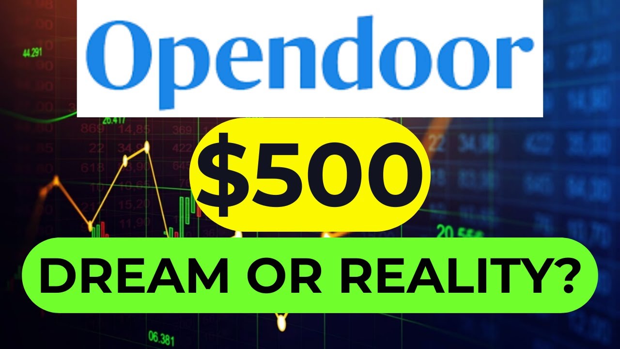 Opendoor Stock: Insider Buys Big + Fed Decision Could Change Everything!