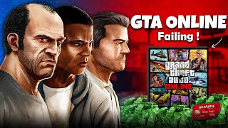 This Might be My Last Video on GTA Online \& Here's Why........