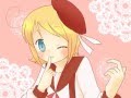 Rin kagamine i grew chocolata english subs