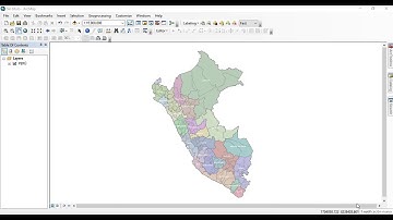 COMO INVERTIR EL ZOOM EN ARCGIS | HOW TO REVERSE THE ZOOM IN ARCGIS