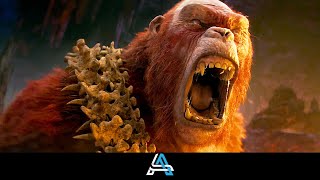 Soalex - So High (Phonk) | Godzilla X Kong [4K]
