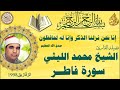 فاطر الزقازيق الشيخ محمد الليثي
