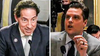 Matt Gaetz Gets Brutally Mocked During Off The Rails Hearing