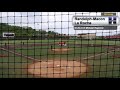 La Roche defeats Randolph-Macon for 1st NCAA Regional Championship - 5-22-2016