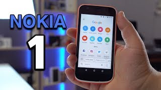 هل تعلم بأي نظام يعمل هذا الهاتف | nokia 1