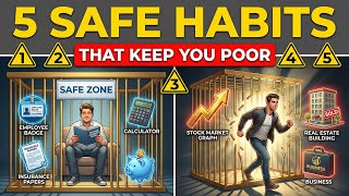 5 shocking financial mistakes made by the middle / third class are terrible
