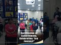Certificate Distribution Ceremony at IICS India | Celebrating Student Success &amp; Achievements