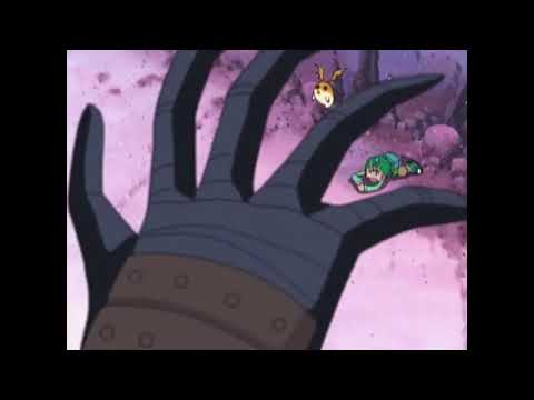 Patamon digievolve in Angemon | DIGIMON ADVENTURE Ep.13