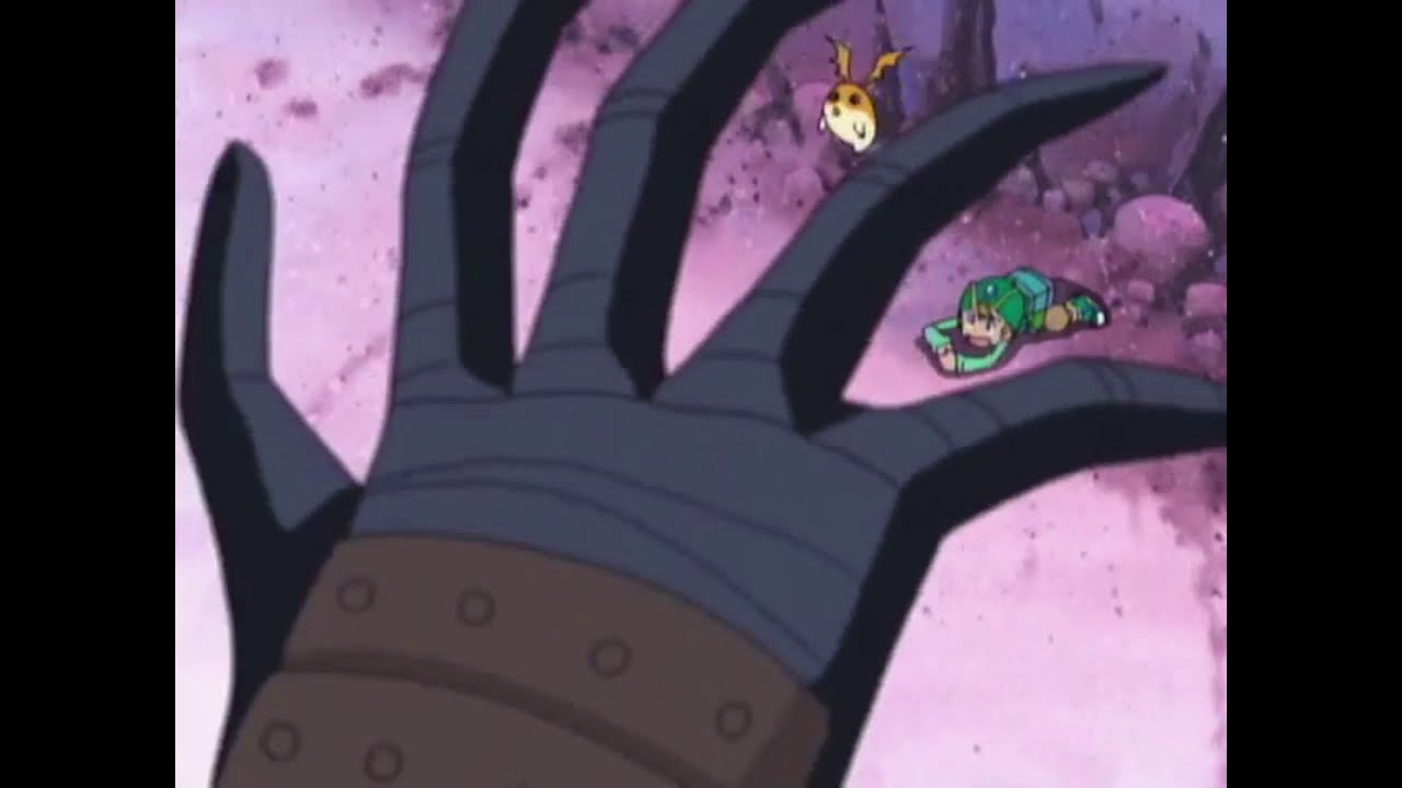 Patamon digievolve in Angemon | DIGIMON ADVENTURE Ep.13 - YouTube