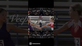 In her words, Kamala Harris honors our relay racers. In her words, Kamala Harris honors our relay racers.