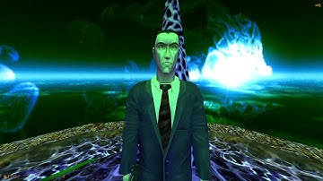 Half-Life: Source (2004) Chapter 18 - Nihilanth