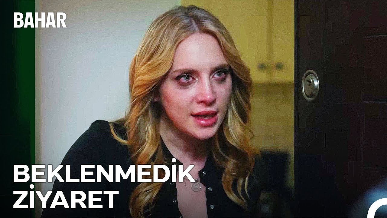 Aziz Uras'ın, Maral'a Akşam Ziyareti - Bahar