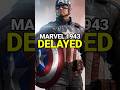 Marvel 1943: Rise of Hydra DELAYED... 😭
