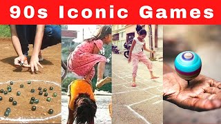90s Iconic Games | Childhood Memories | Bachpan Ki Pyari Yaaden | The Nostalgia | It's Amazing screenshot 3