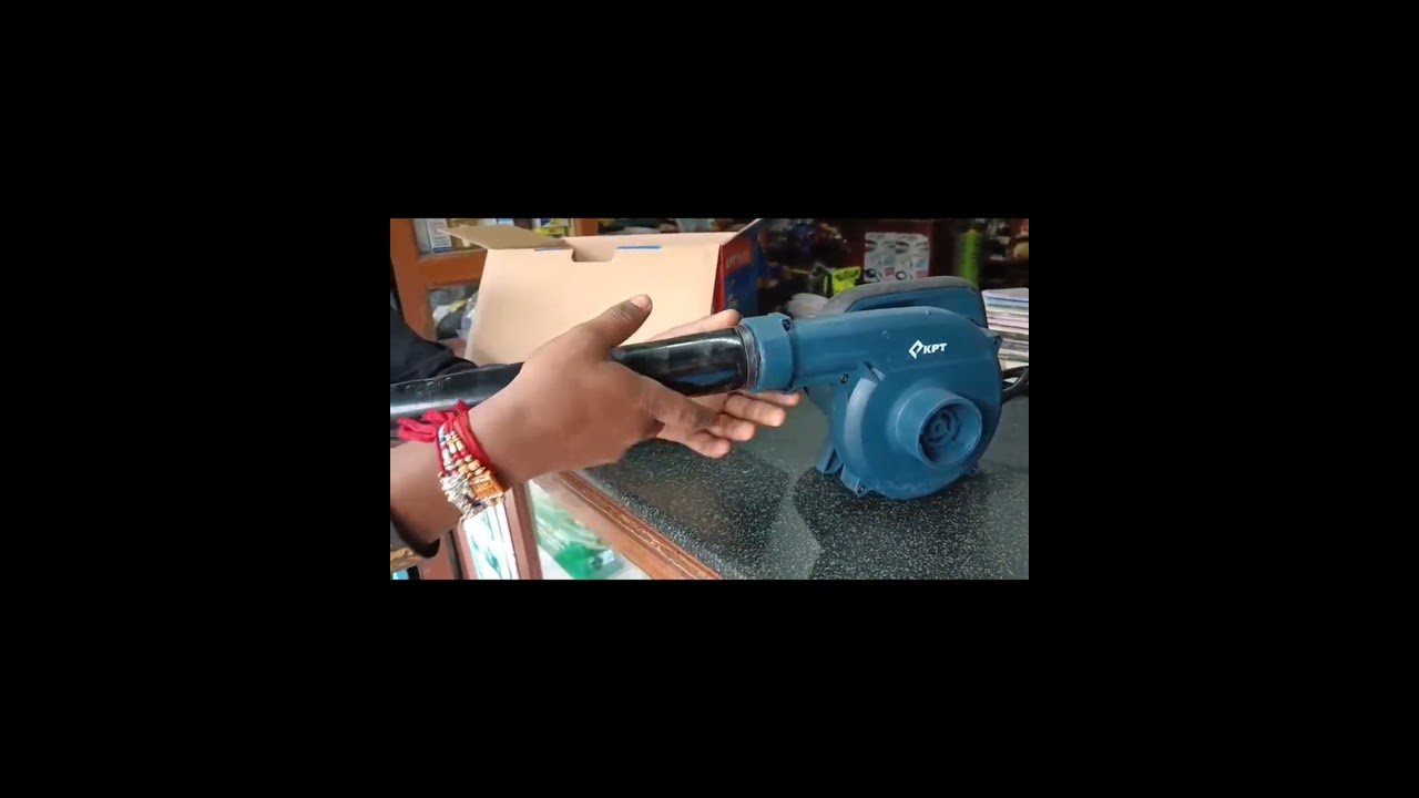 KB650 electrical blower KPT