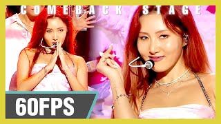 60FPS 1080P | HWASA - Maria Show! Music Core 20200704